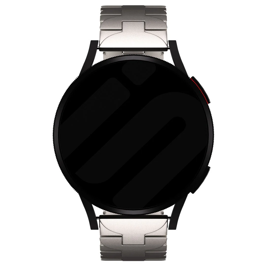 Coros Pace 4 Butterfly Titanium Strap (Titanium) - Image 4
