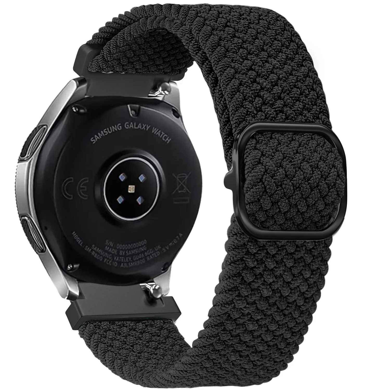 Gard Pro Ultra Adjustable Braided Strap (Black) - Image 2