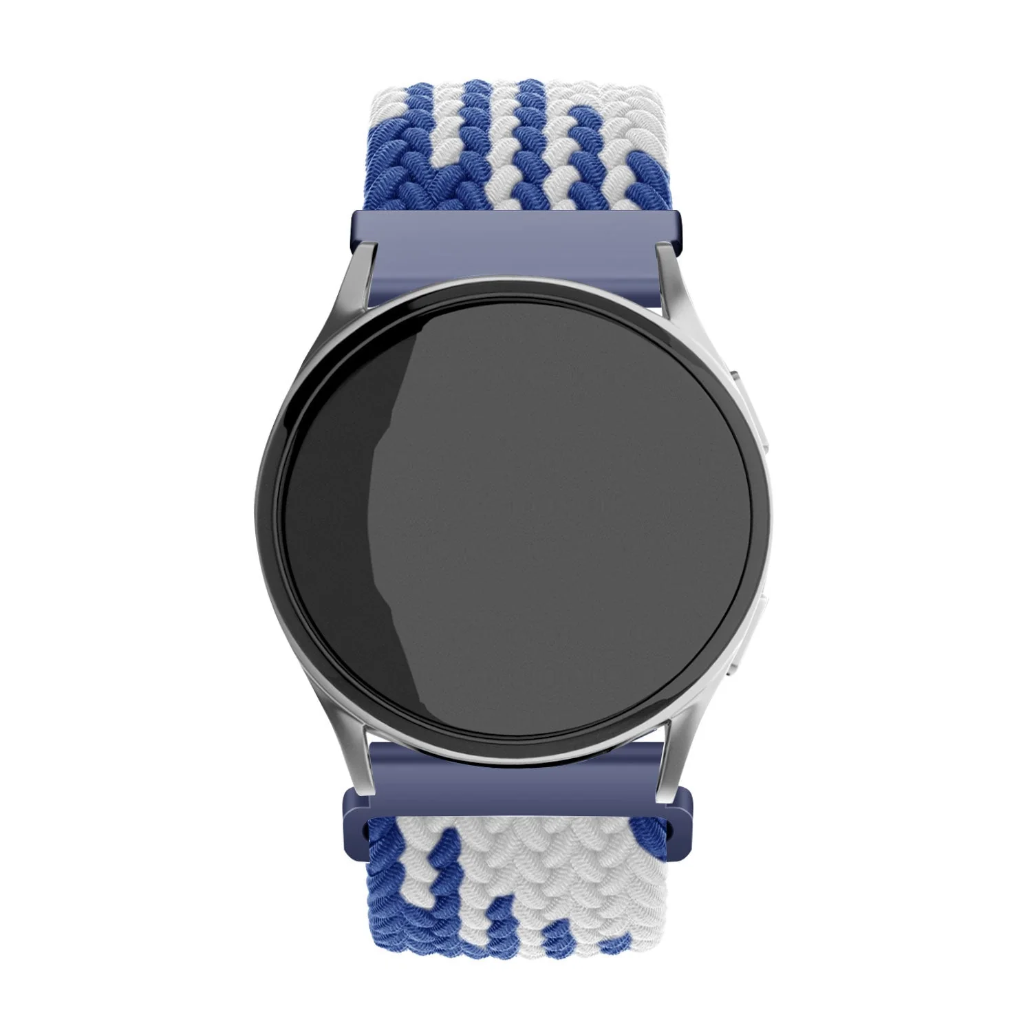 Gard Pro Ultra Adjustable Braided Strap (Blue/White) - Image 3