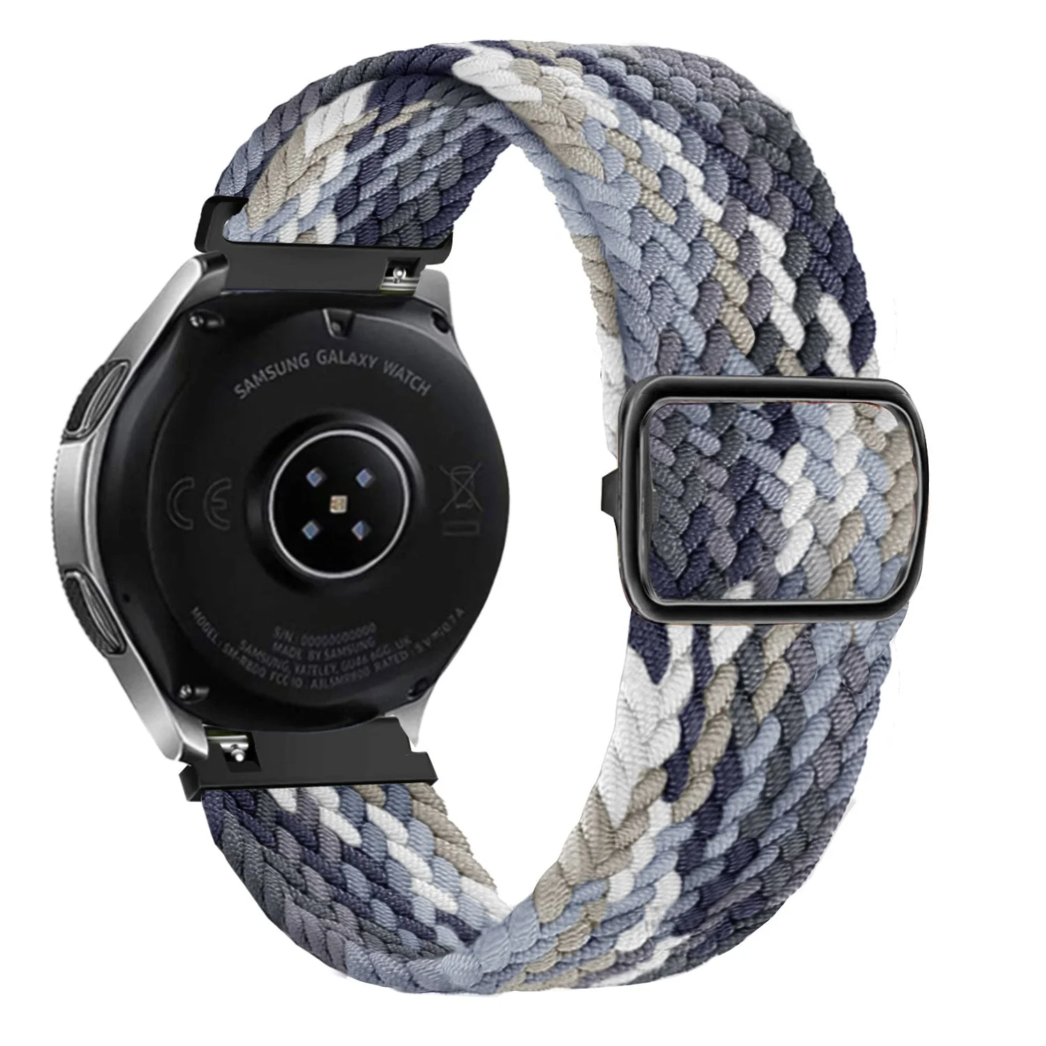 Gard Pro Ultra Adjustable Braided Strap (Slate) - Image 2
