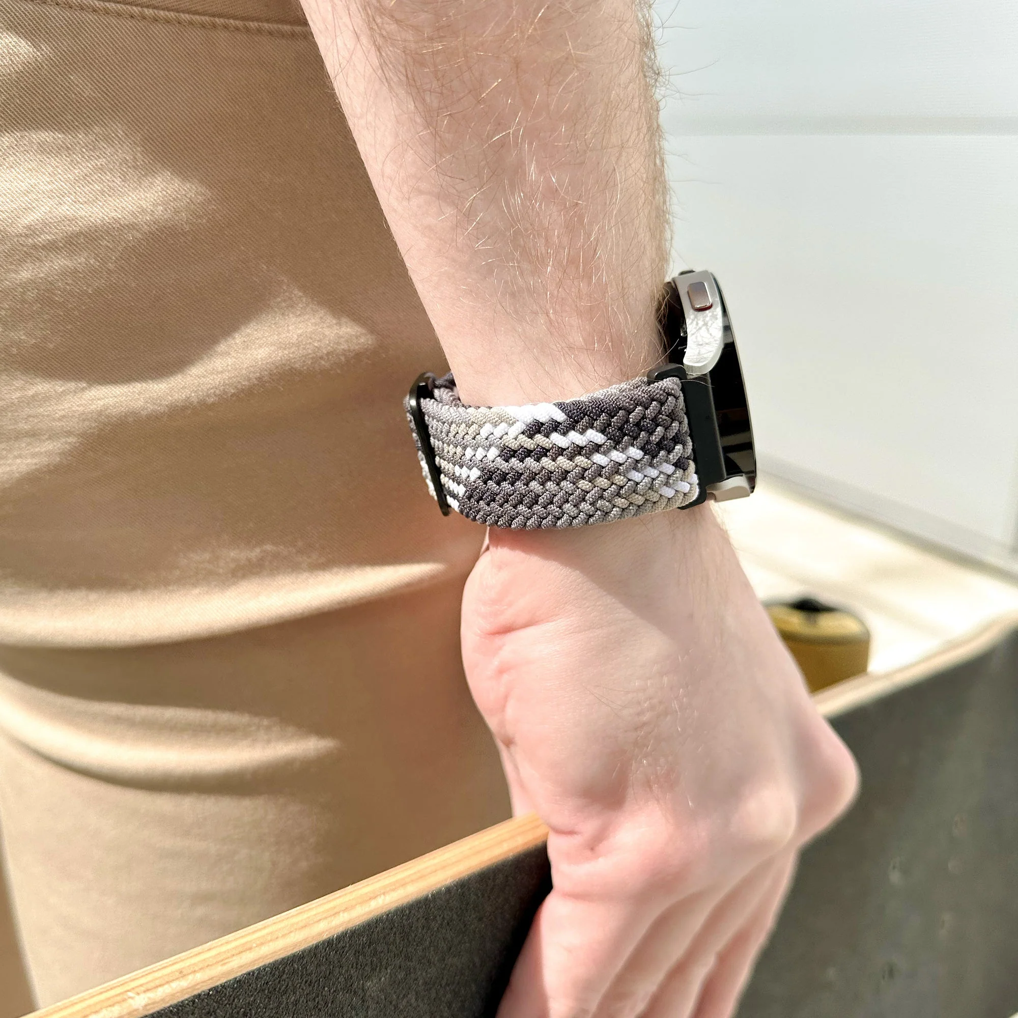 Gard Pro Ultra Adjustable Braided Strap (Slate) - Image 6