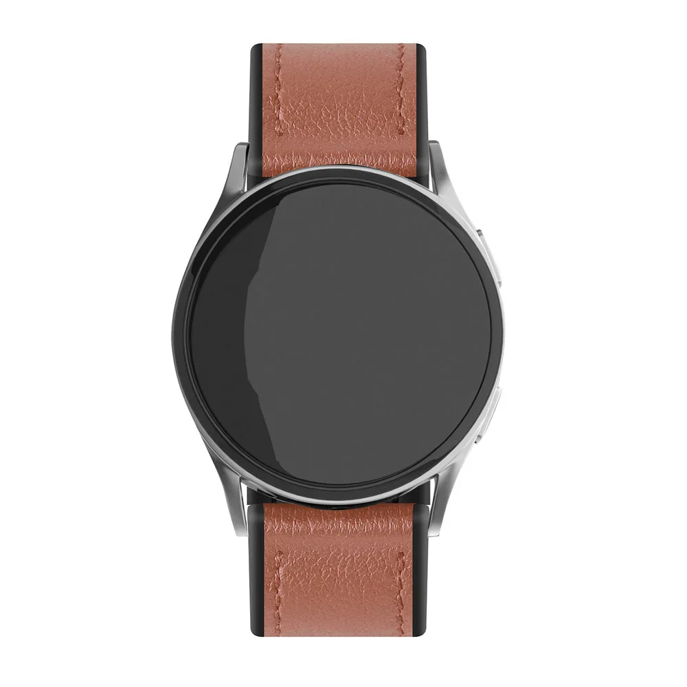 Gard Pro Ultra Leather Hybrid Strap (Light Brown) - Image 3