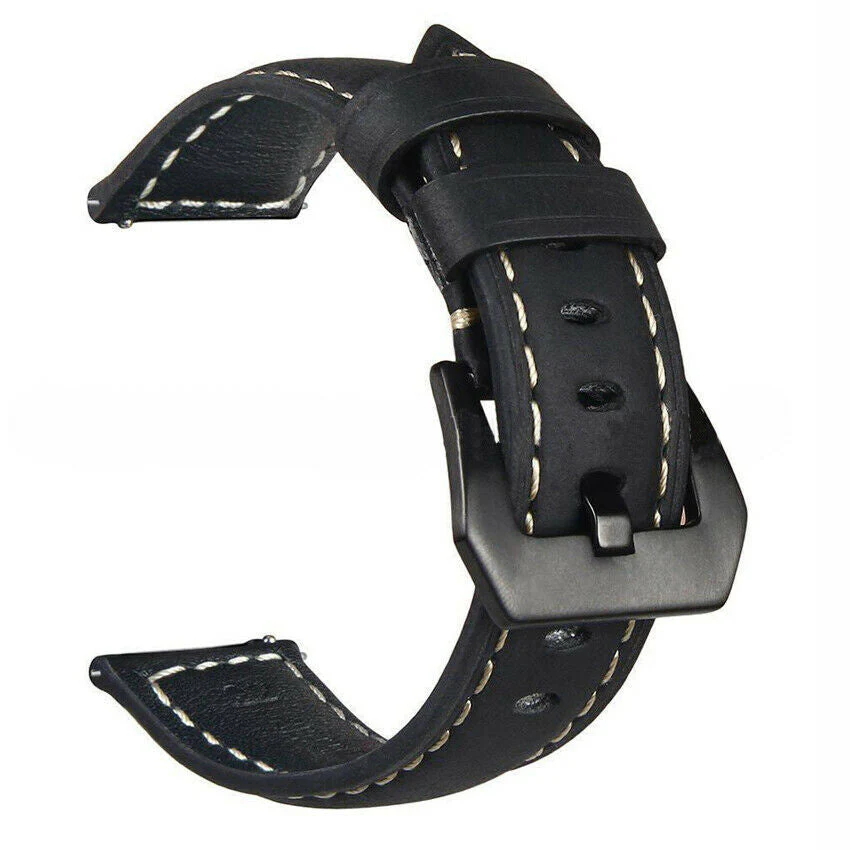 Gard Pro Ultra Leather Strap (Black) - Image 2