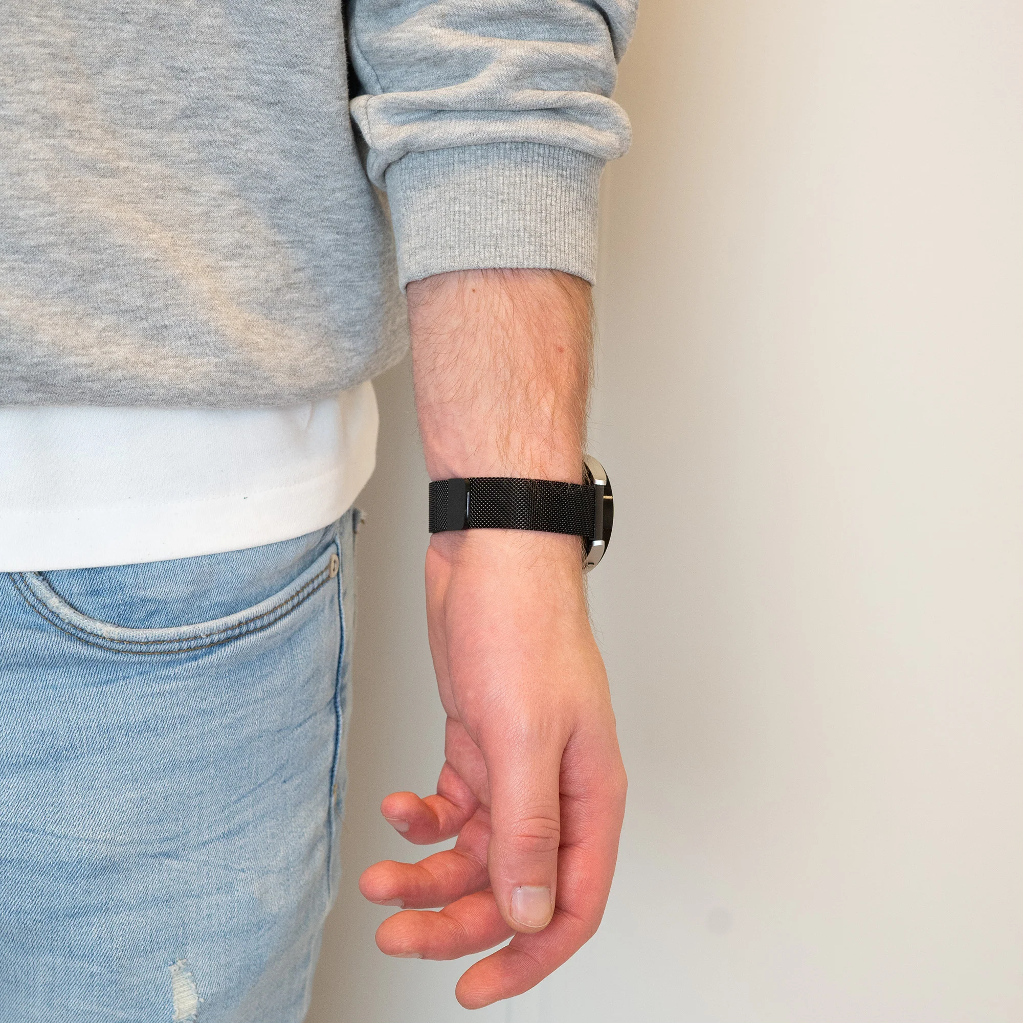 Bandz Gard Pro Ultra Milanese Loop Strap (Black) - Image 5