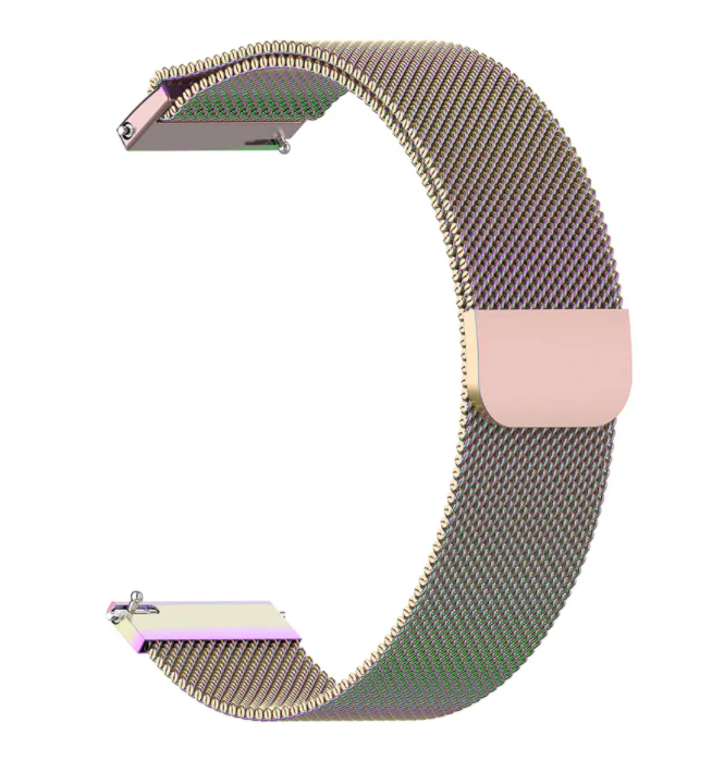 Gard Pro Ultra Milanese Strap (Rainbow) - Image 4