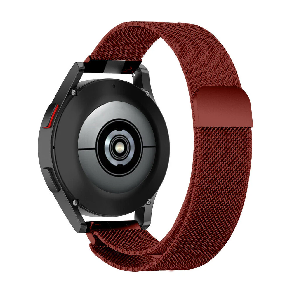 Gard Pro Ultra Milanese Strap (Red) - Image 2