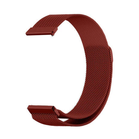 Gard Pro Ultra Milanese Strap (Red) - Image 3