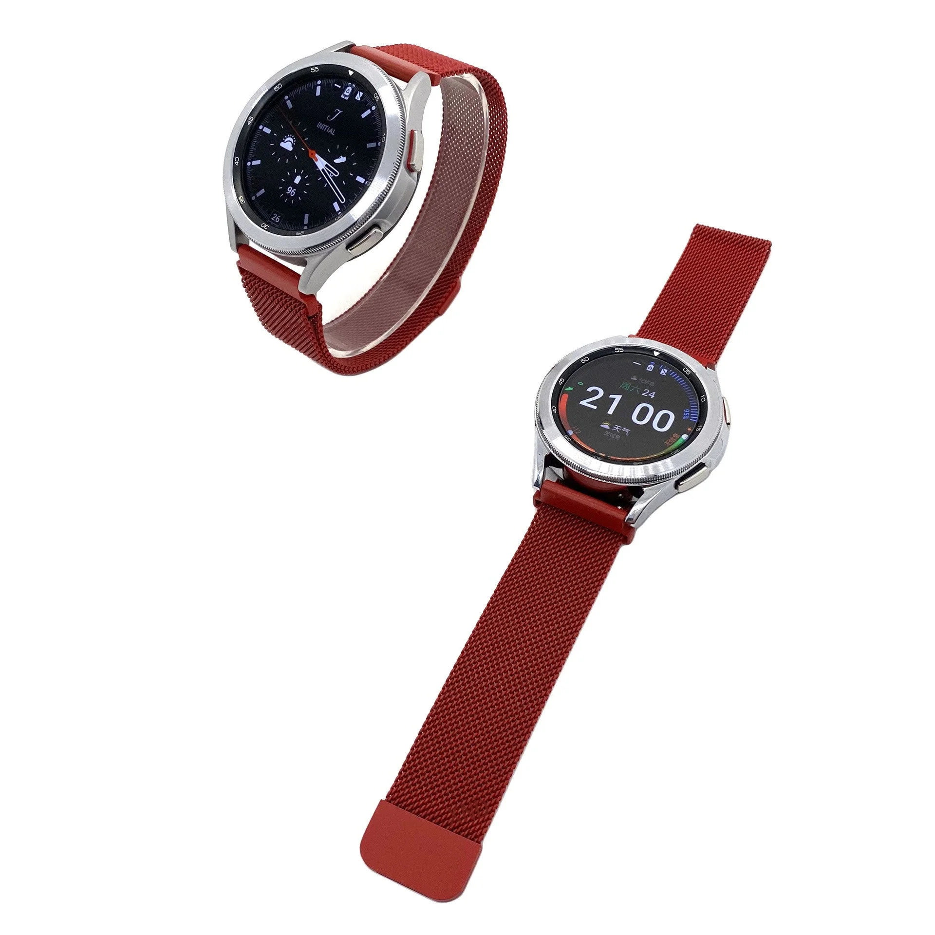 Gard Pro Ultra Milanese Strap (Red) - Image 6