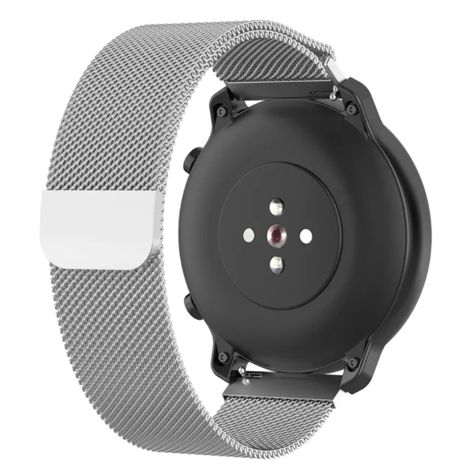 Gard Pro Ultra Milanese Strap (Silver) - Image 2