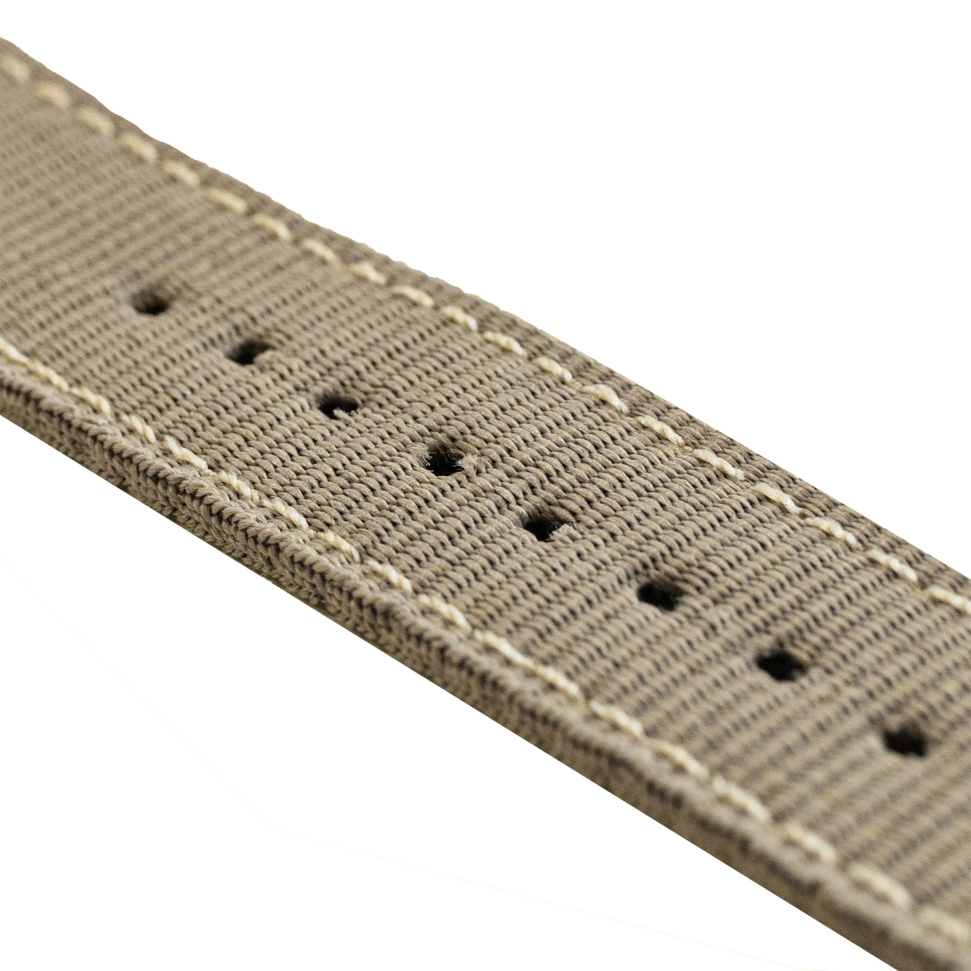 Gard Pro Ultra Nylon Buckle Strap (Khaki) - Image 4