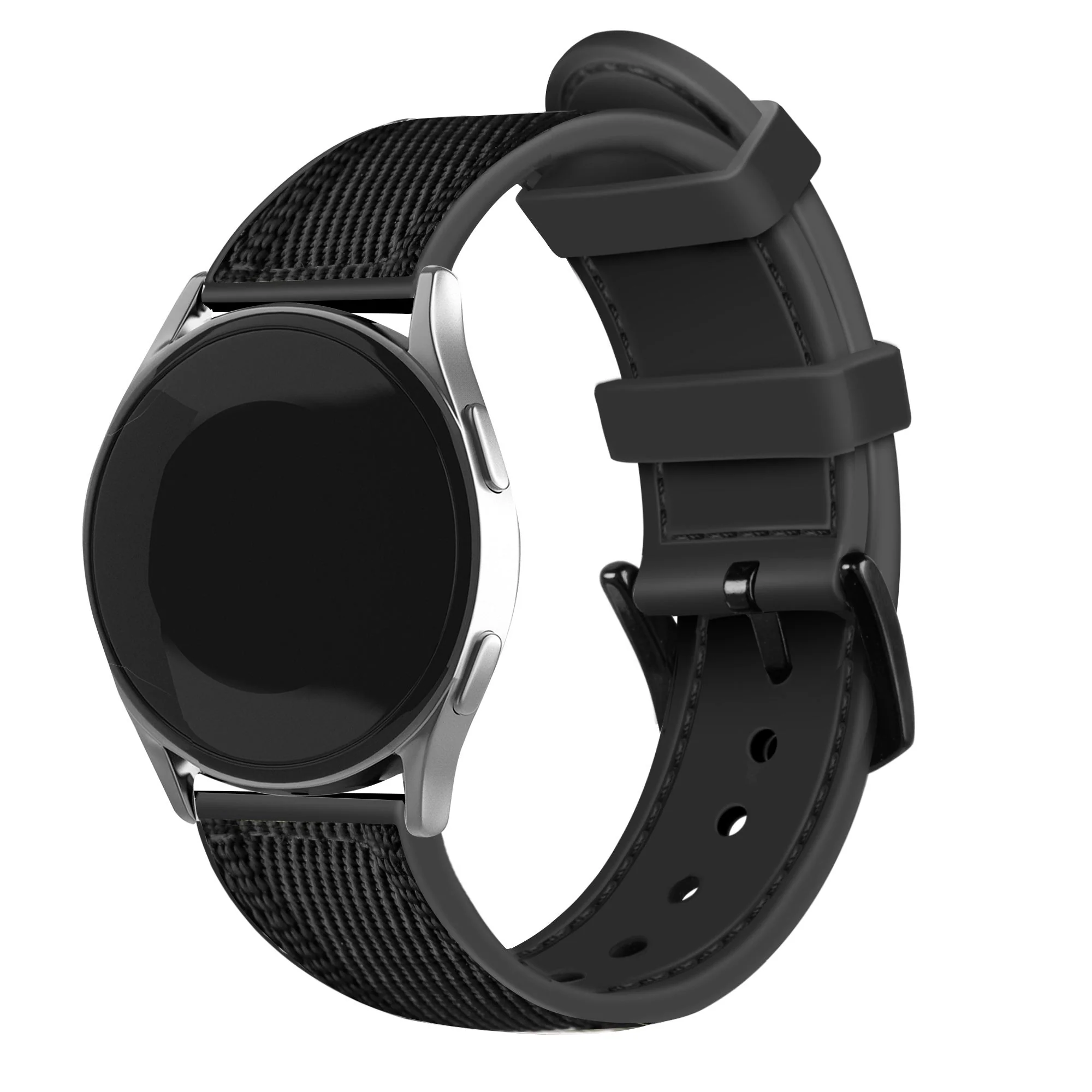 Gard Pro Ultra Nylon Hybrid Strap (Black)
