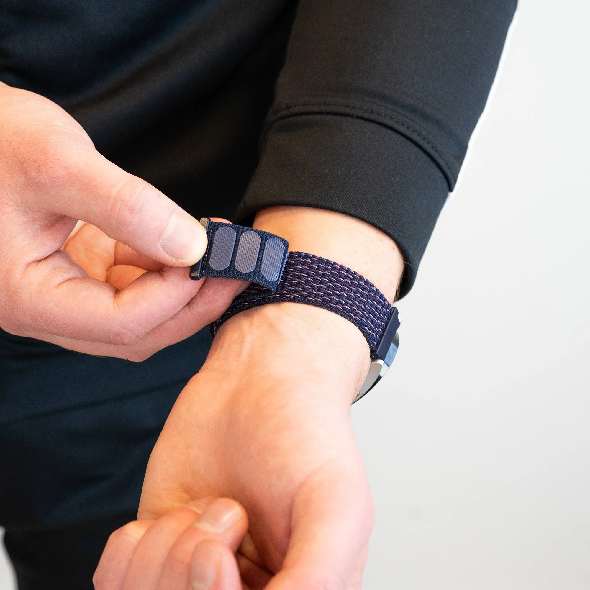 Bandz Gard Pro Ultra Nylon Loop Strap (Indigo) - Image 5