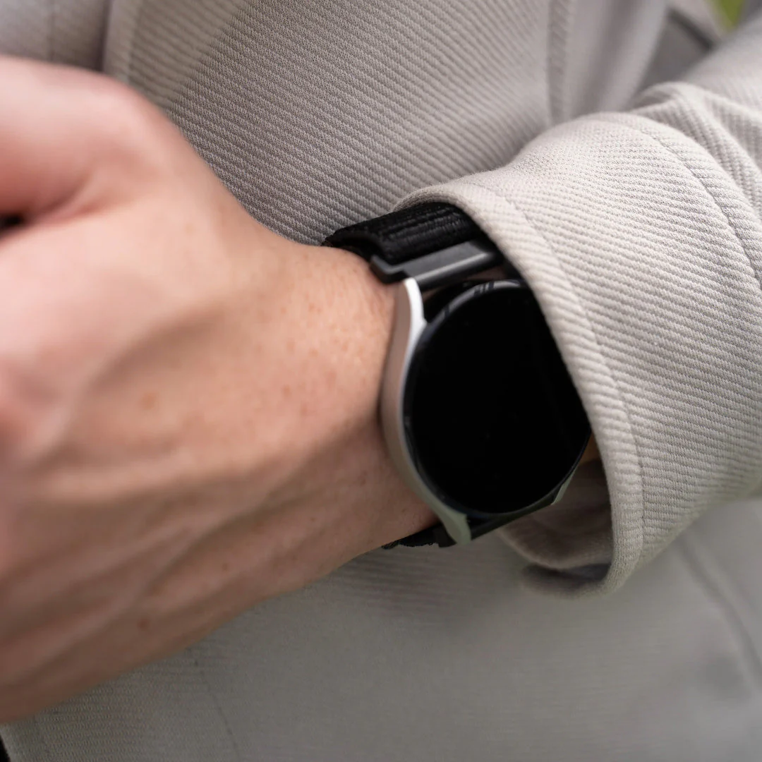 Gard Pro Ultra 2+ Nylon Strap (Black) - Image 3