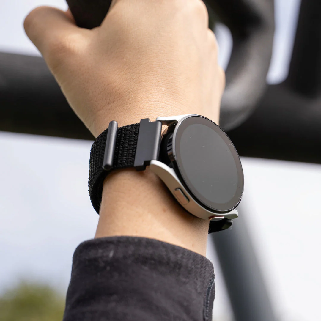 Gard Pro Ultra 2+ Nylon Strap (Black) - Image 4