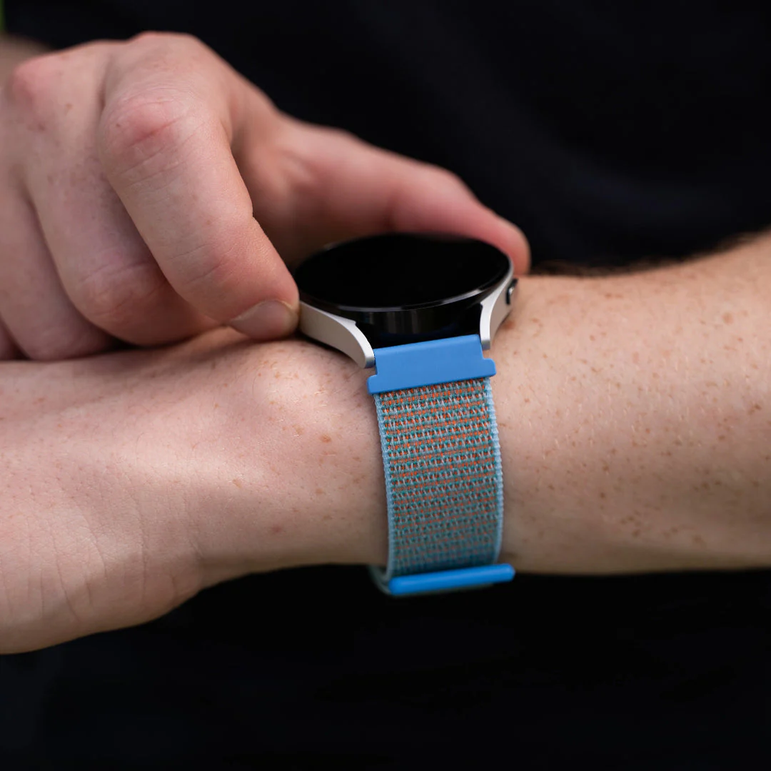 Gard Pro Ultra Nylon Strap (Blue) - Image 5