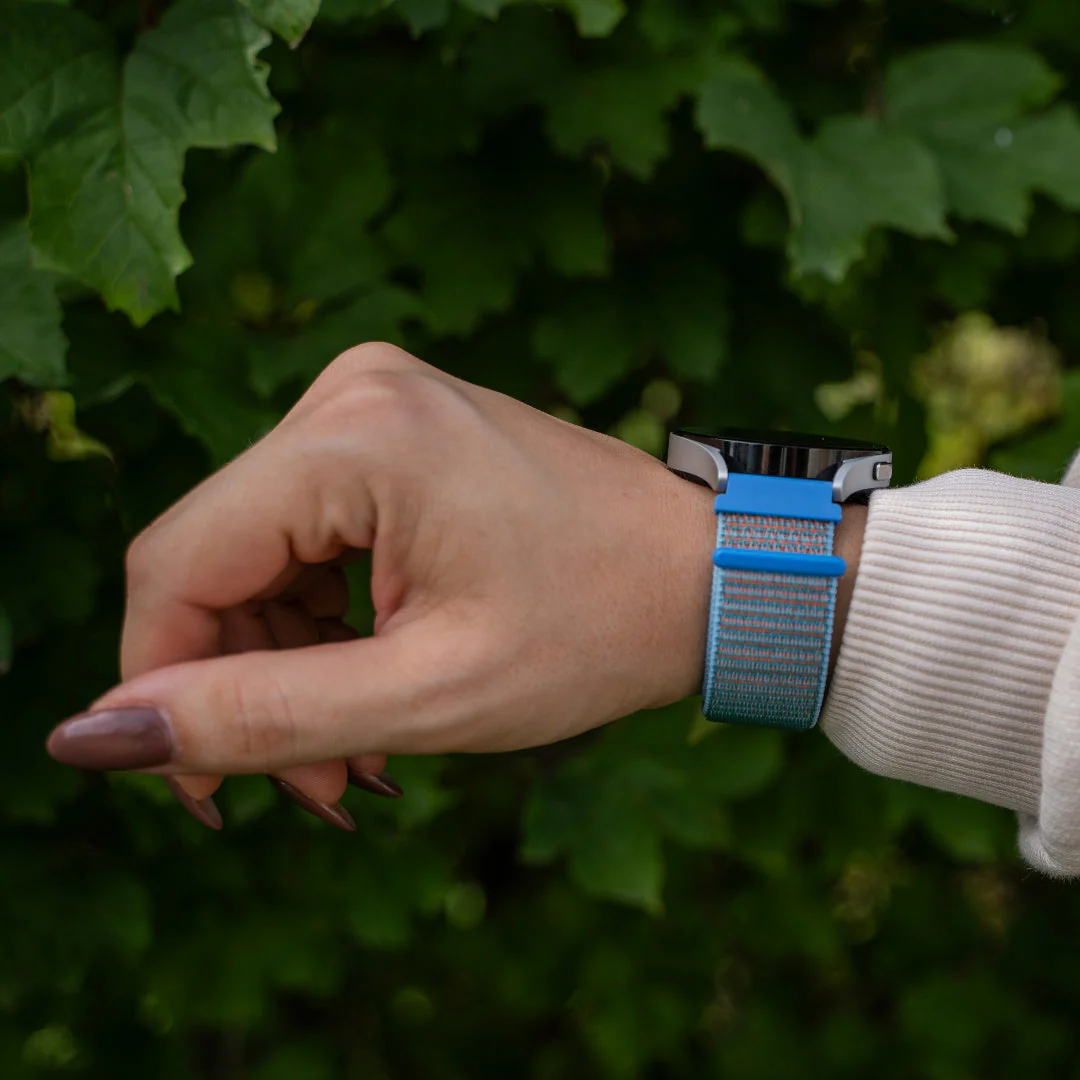 Gard Pro Ultra Nylon Strap (Blue) - Image 6