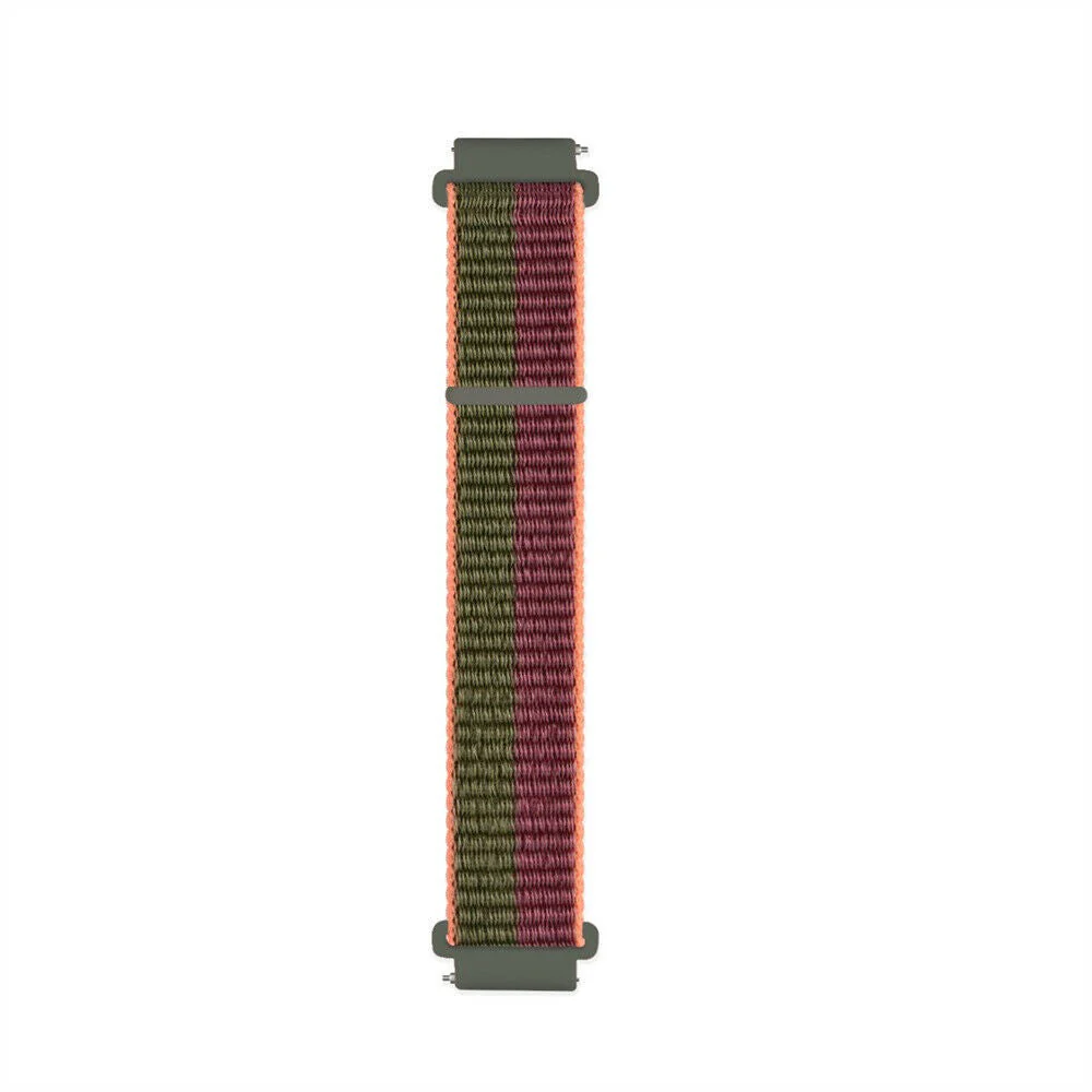 Gard Pro Ultra Nylon Strap (Dark Cherry) - Image 3