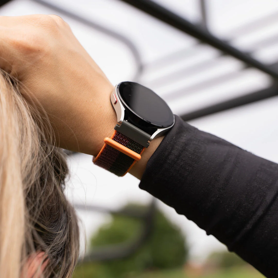 Gard Pro Ultra Nylon Strap (Dark Cherry) - Image 5