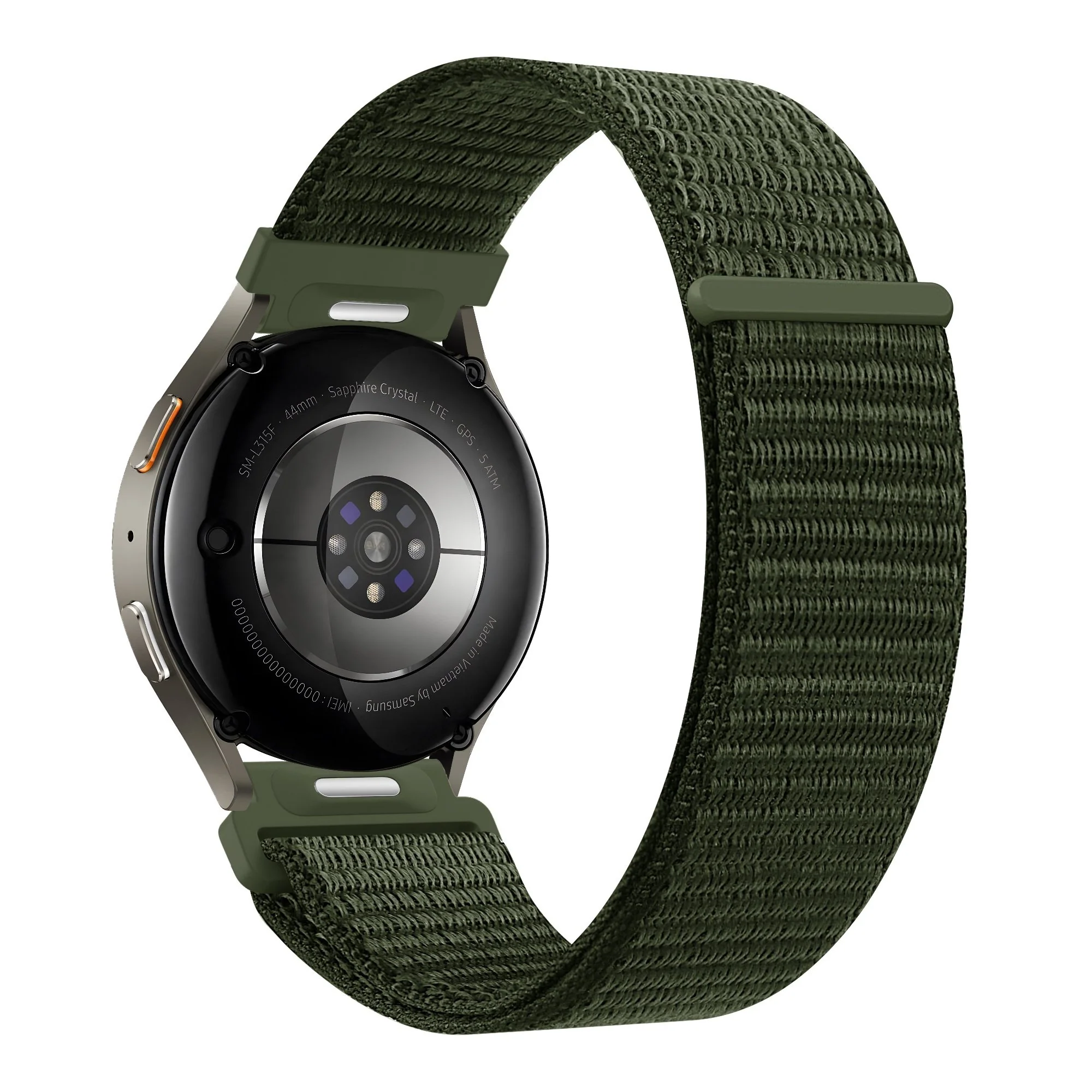 Bandz Gard Pro Ultra Nylon Strap 'Easy Fit' (Green) - Image 2