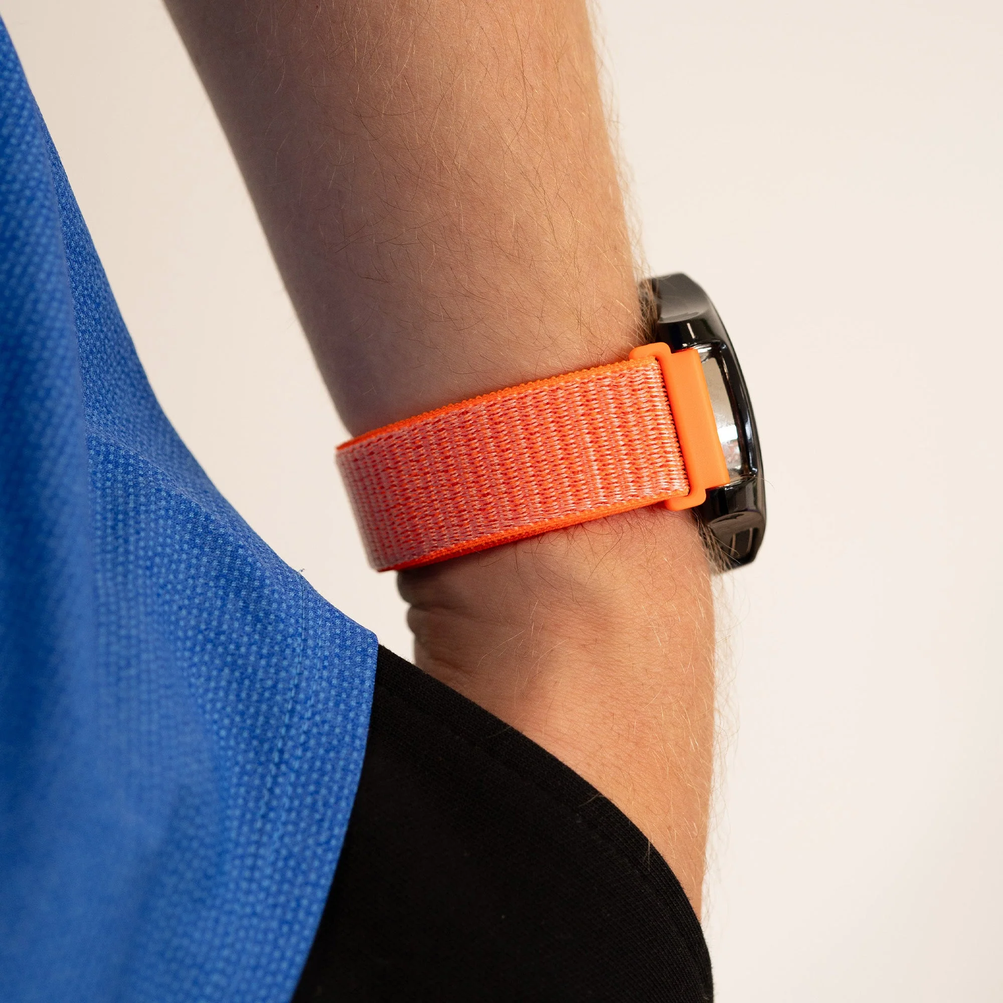 Gard Pro Ultra Nylon Strap (Grapefruit) - Image 6