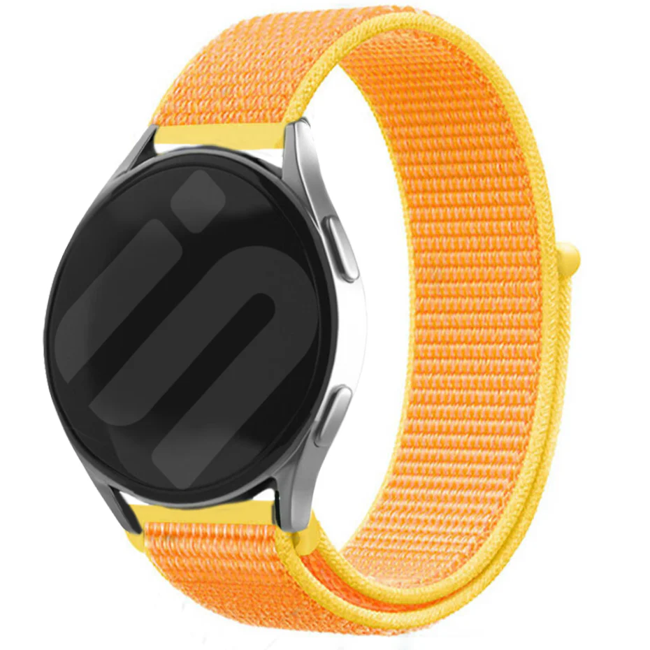 Gard Pro Ultra Nylon Strap (Light Yellow)