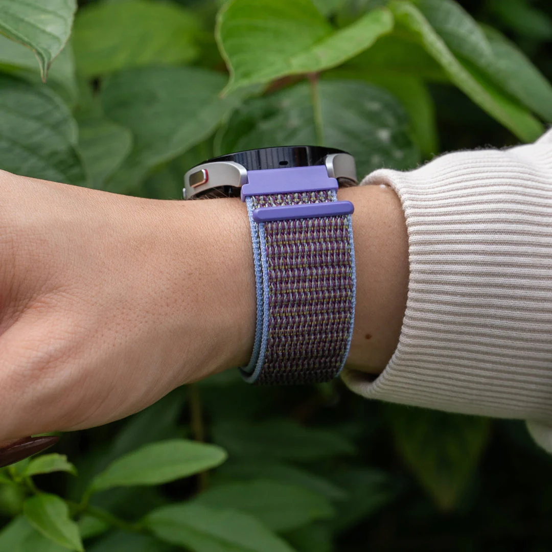Gard Pro Ultra Nylon Strap (Lilac) - Image 7