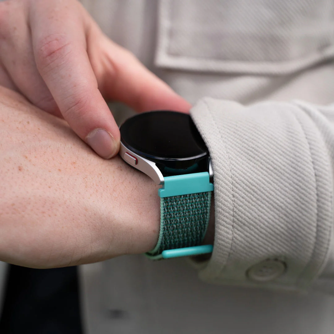 Gard Pro Ultra Nylon Strap (Mint) - Image 4