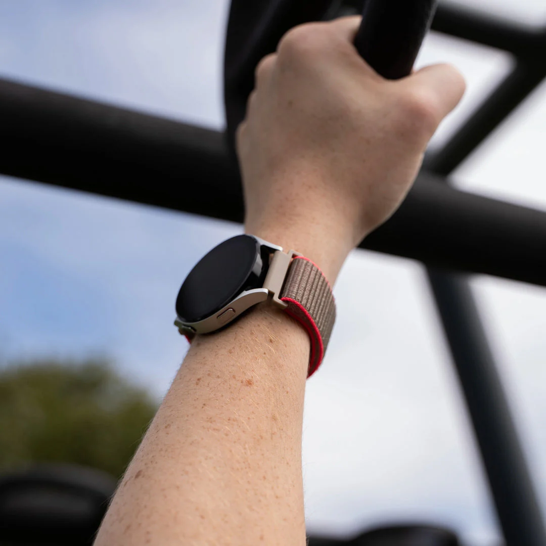Gard Pro Ultra Nylon Strap (Neon Pink) - Image 5