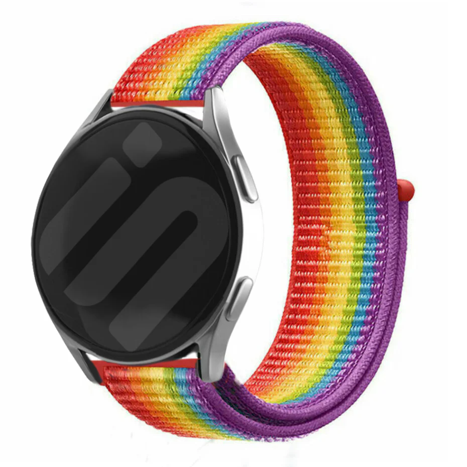 Gard Pro Ultra Nylon Strap (Rainbow)