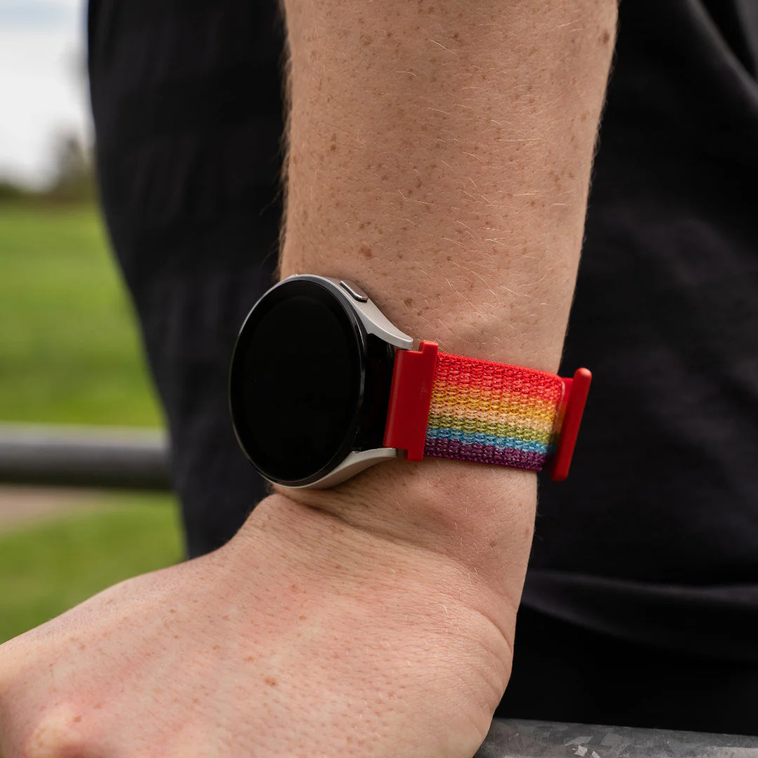 Gard Pro Ultra Nylon Strap (Rainbow) - Image 6