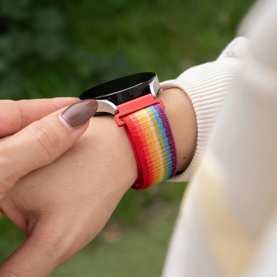 Gard Pro Ultra Nylon Strap (Rainbow) - Image 7