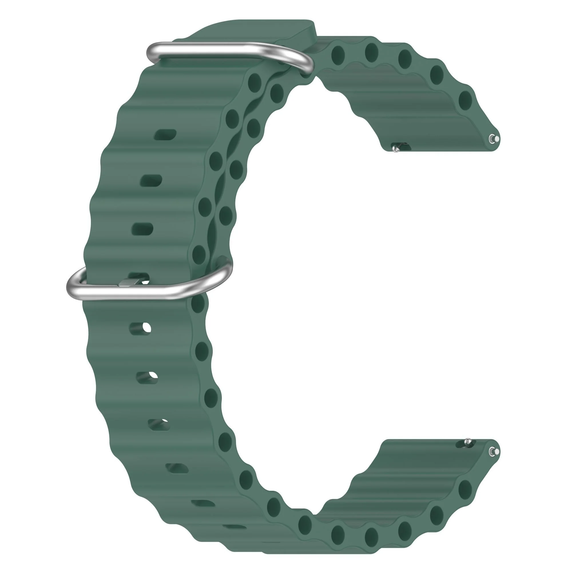 Gard Pro Ultra Ocean Strap (Dark Green) - Image 3