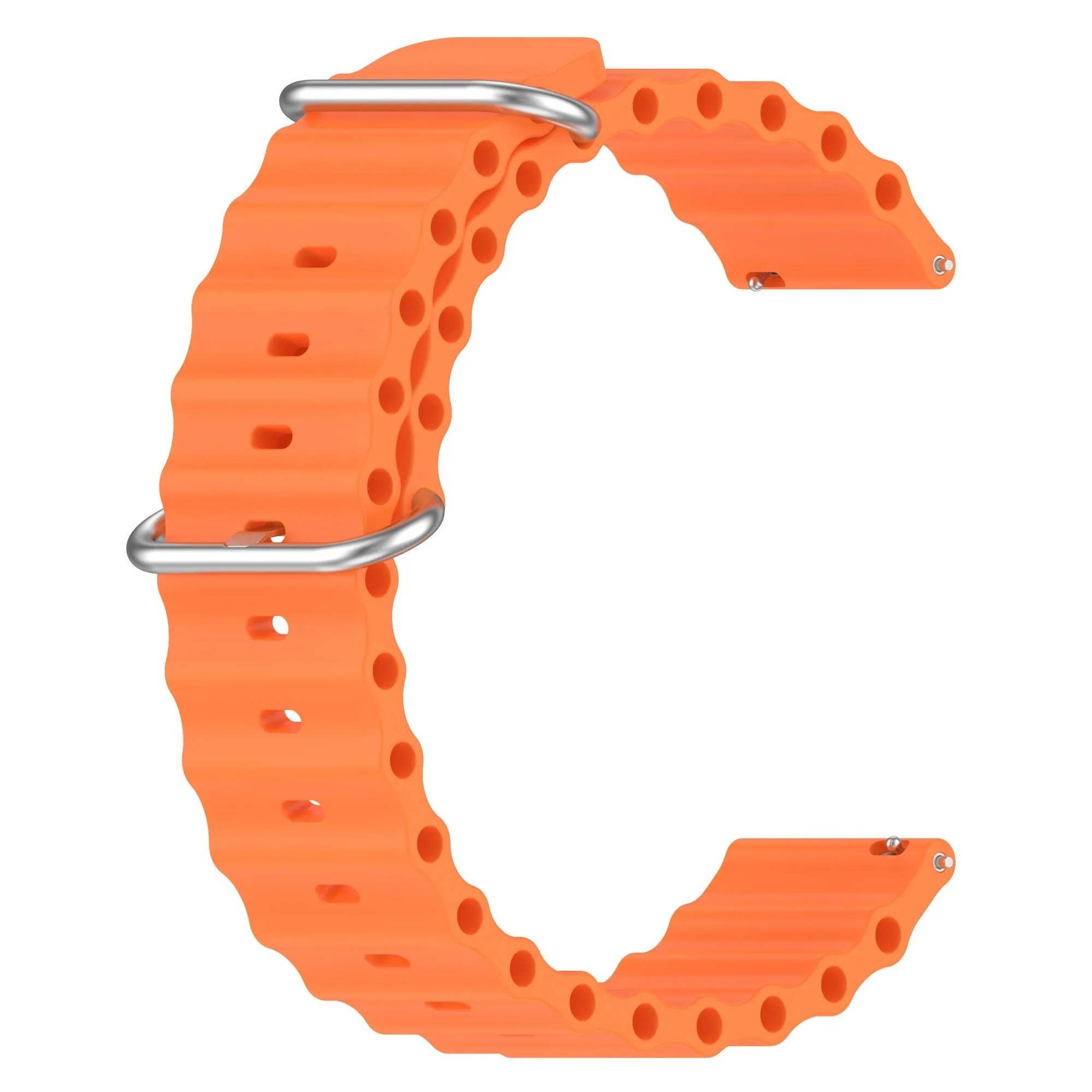Gard Pro Ultra Ocean Strap (Orange) - Image 3