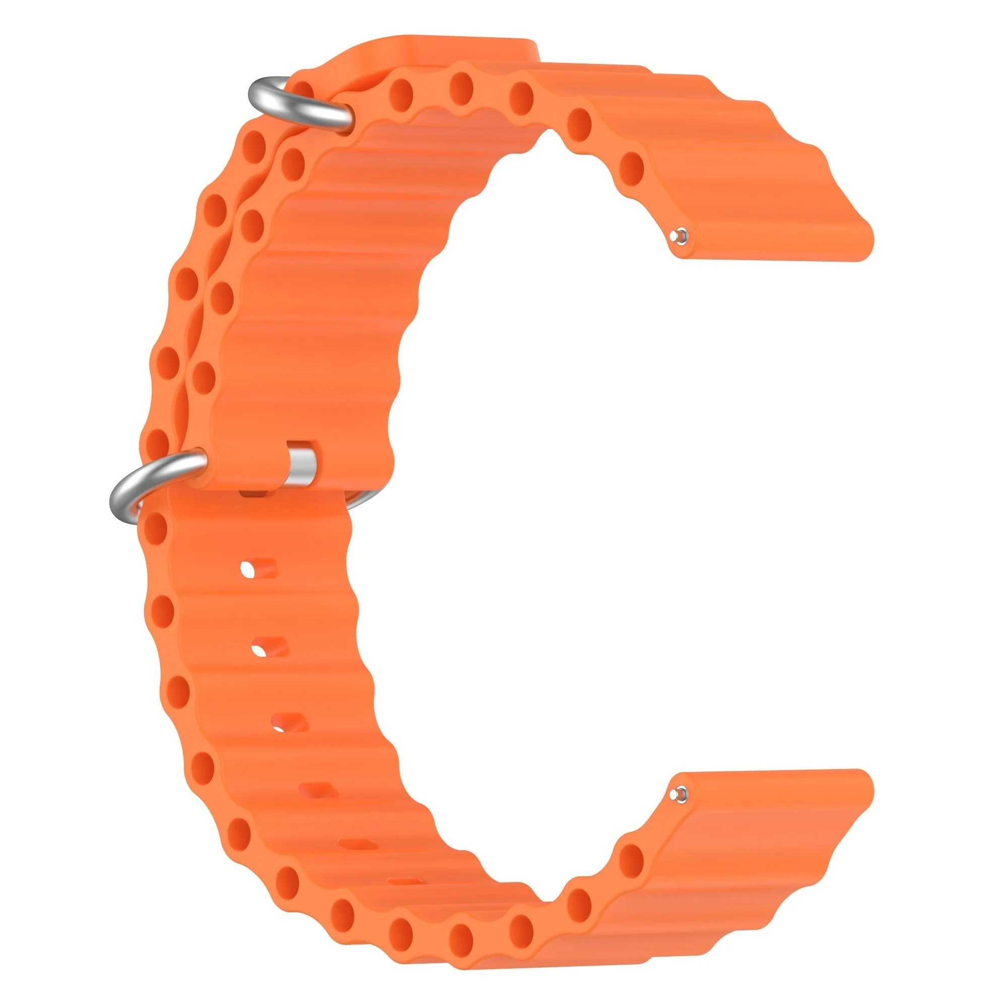 Gard Pro Ultra Ocean Strap (Orange) - Image 4