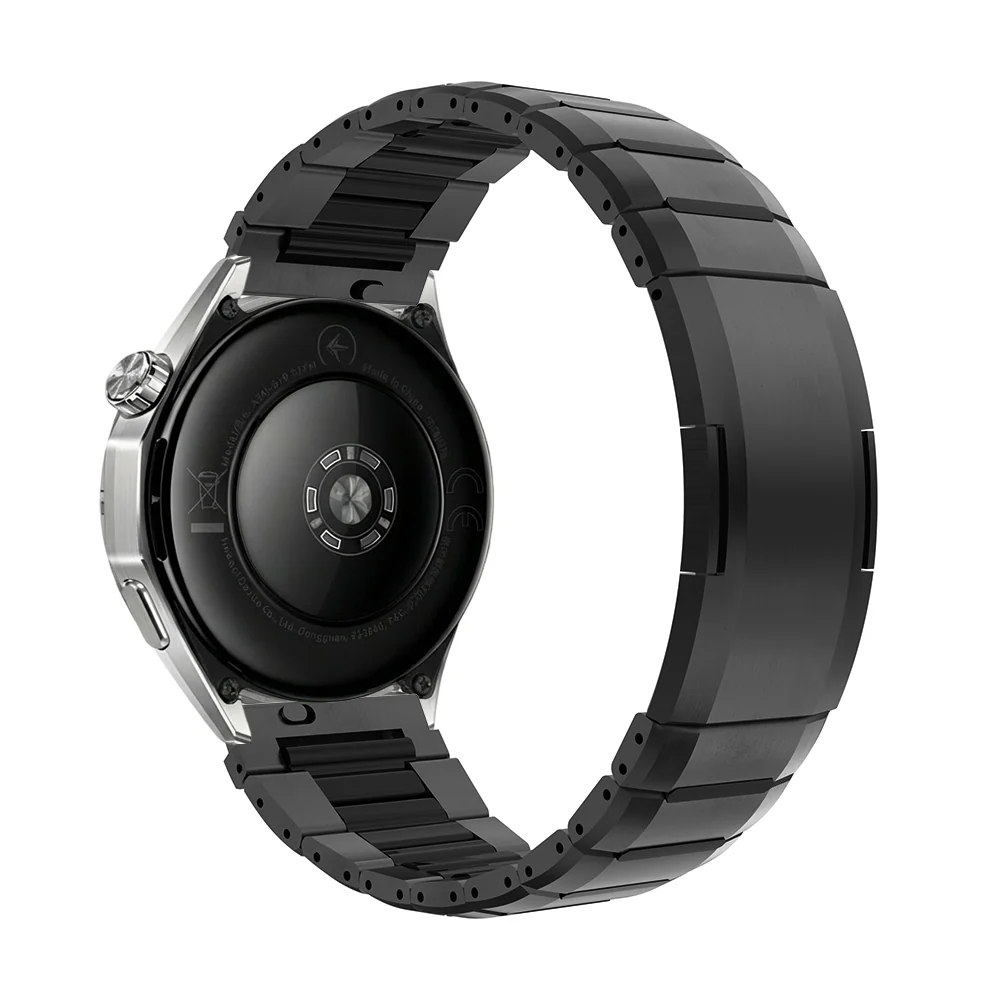 Gard Pro Ultra 'One Push' Steel Hybrid Strap (Black) - Image 2