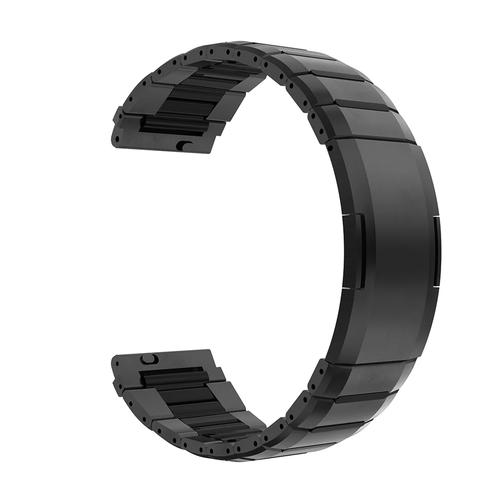 Gard Pro Ultra 'One Push' Steel Hybrid Strap (Black) - Image 3