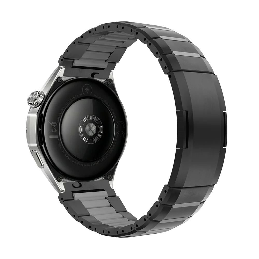 Gard Pro Ultra 'One Push' Steel Hybrid Strap (Black/Grey) - Image 2