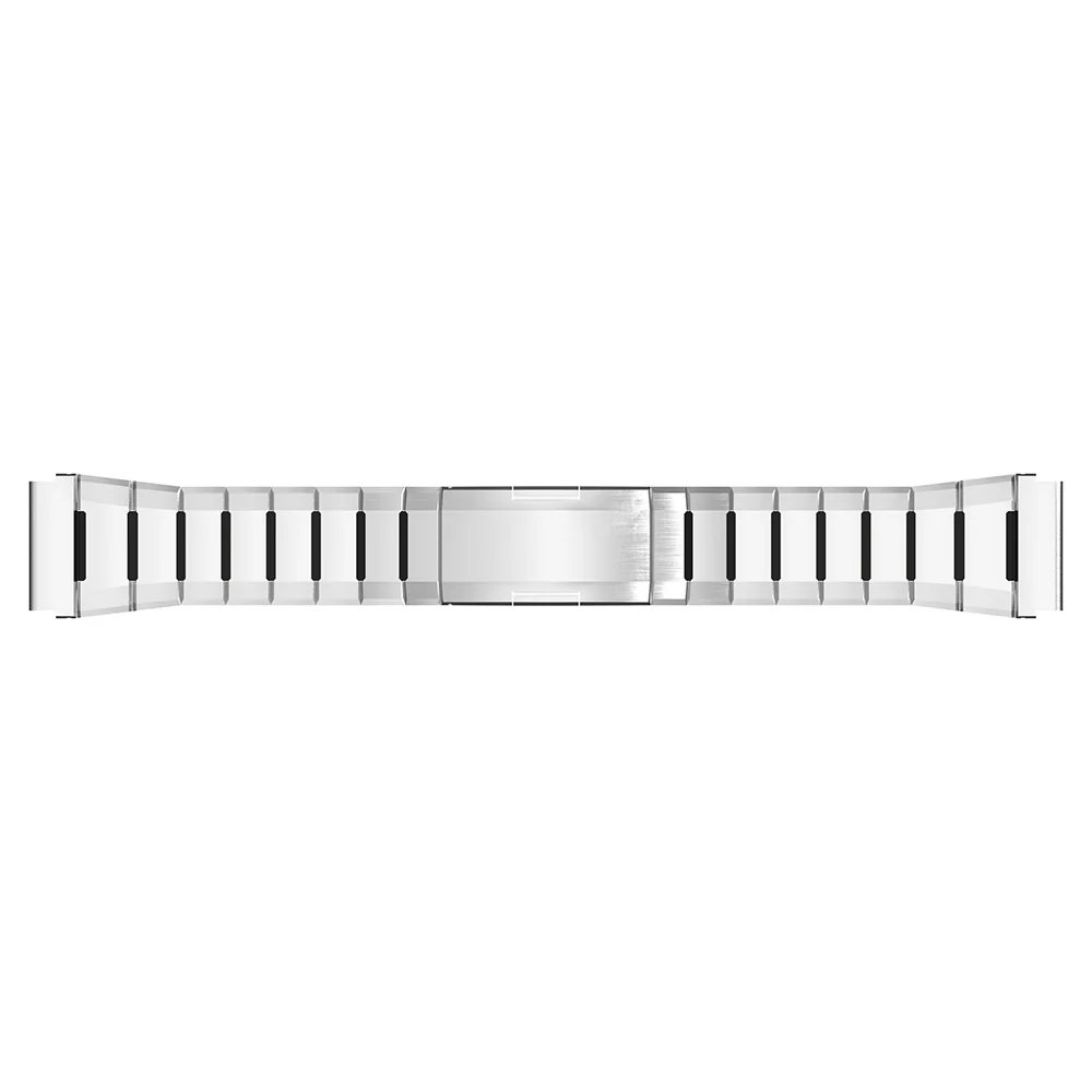 Gard Pro Ultra 'One Push' Steel Hybrid Strap (Titanium/Black) - Image 4