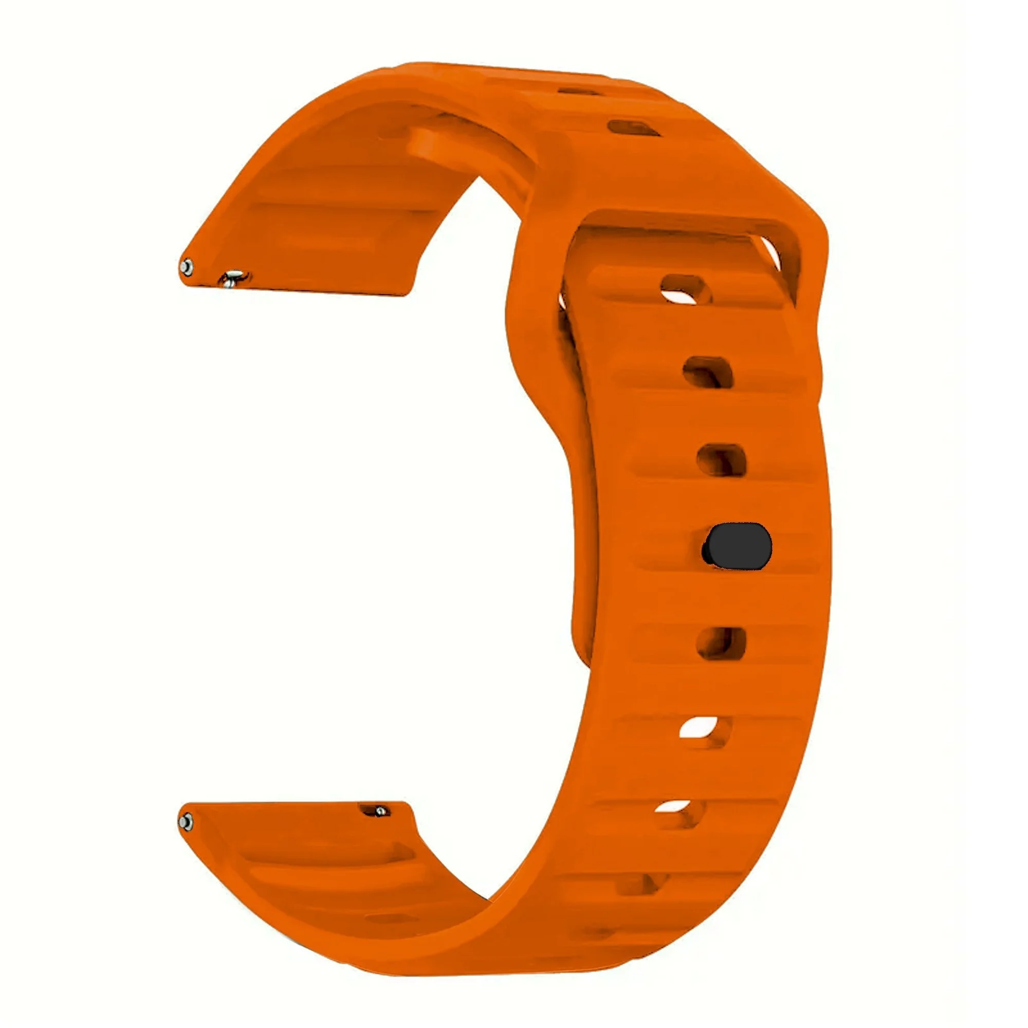 Gard Pro Ultra Outdoor Silicone Strap (Orange) - Image 3