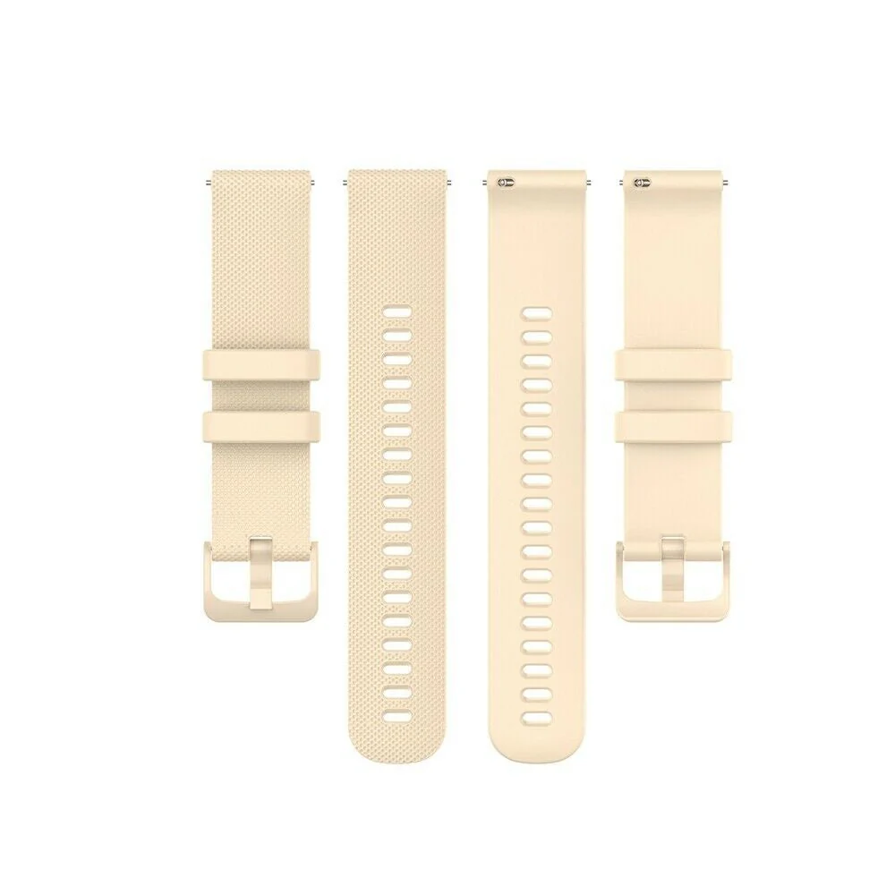 Gard Pro Ultra Premium Silicone Strap (Beige) - Image 5