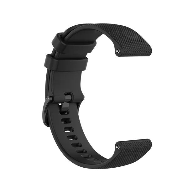 Gard Pro Ultra 2+ Premium Silicone Strap (Black) - Image 3