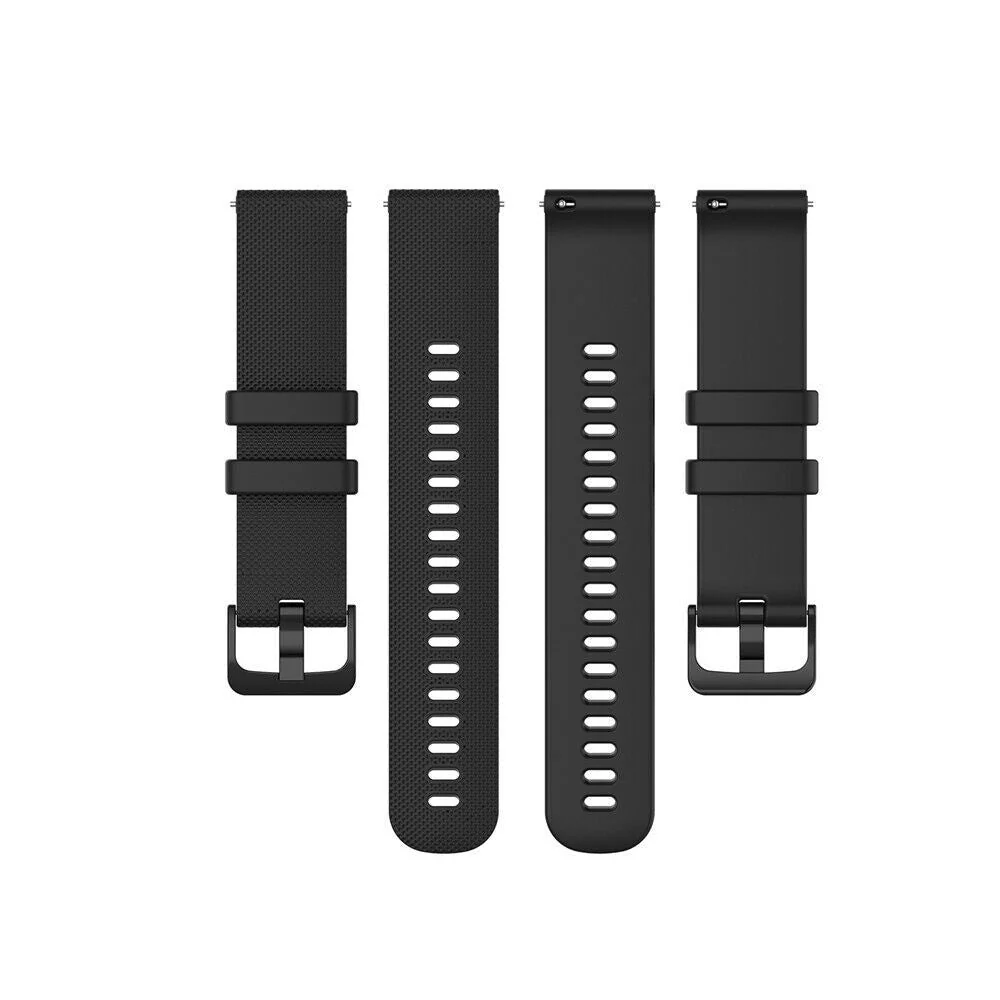 Gard Pro Ultra 2+ Premium Silicone Strap (Black) - Image 4