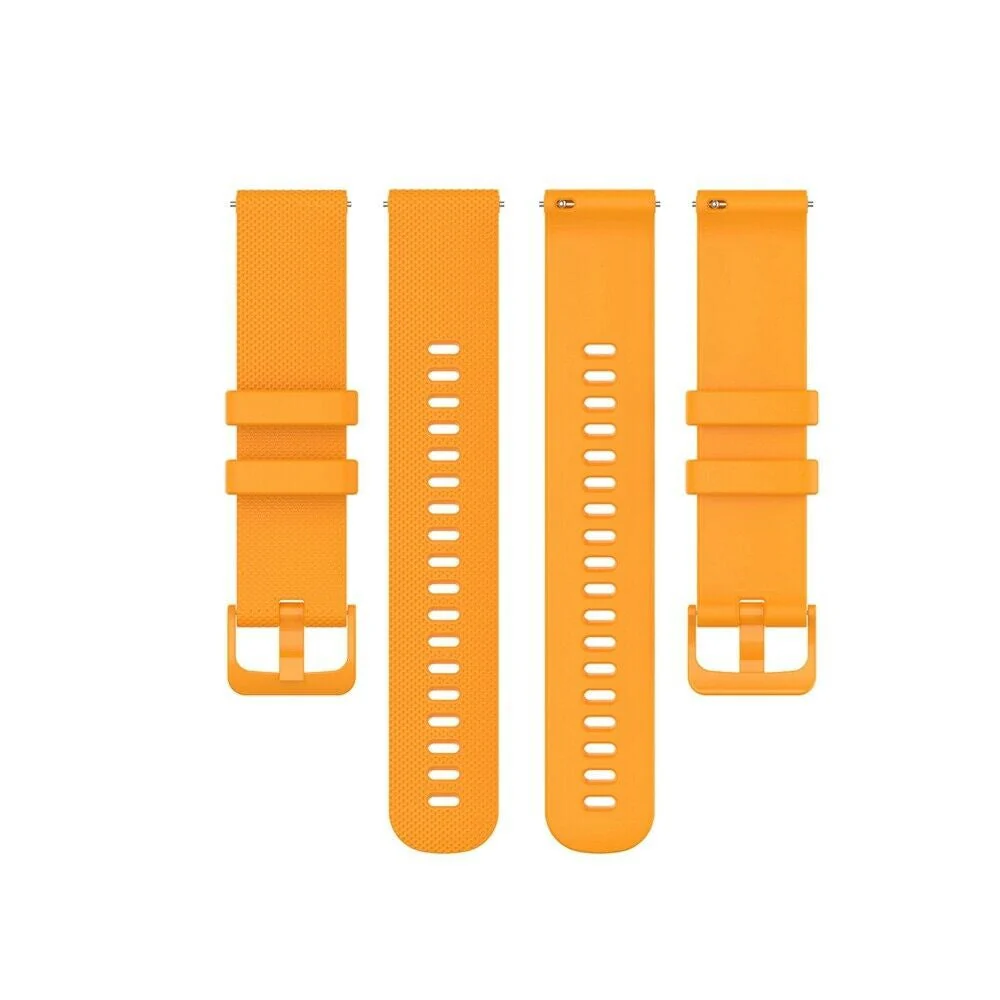 Gard Pro Ultra Premium Silicone Strap (Orange) - Image 5