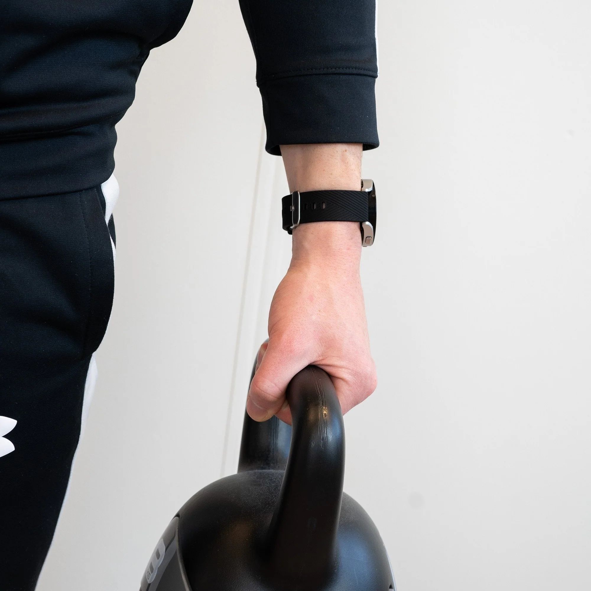 Bandz Gard Pro Ultra Silicone Strap 'Deluxe' (Black) - Image 5