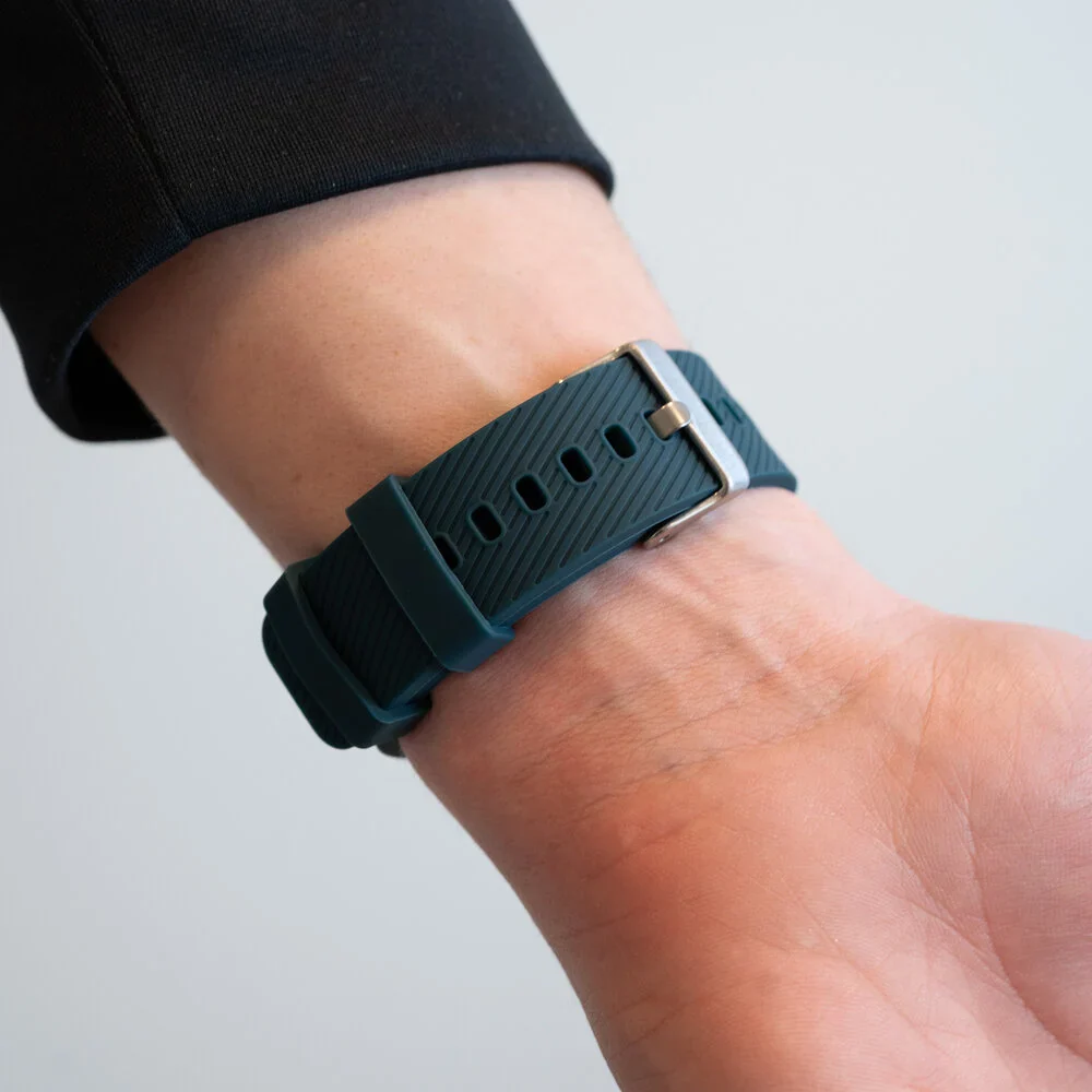 Bandz Gard Pro Ultra 2+ Silicone Strap 'Deluxe' (Dark Green) - Image 5