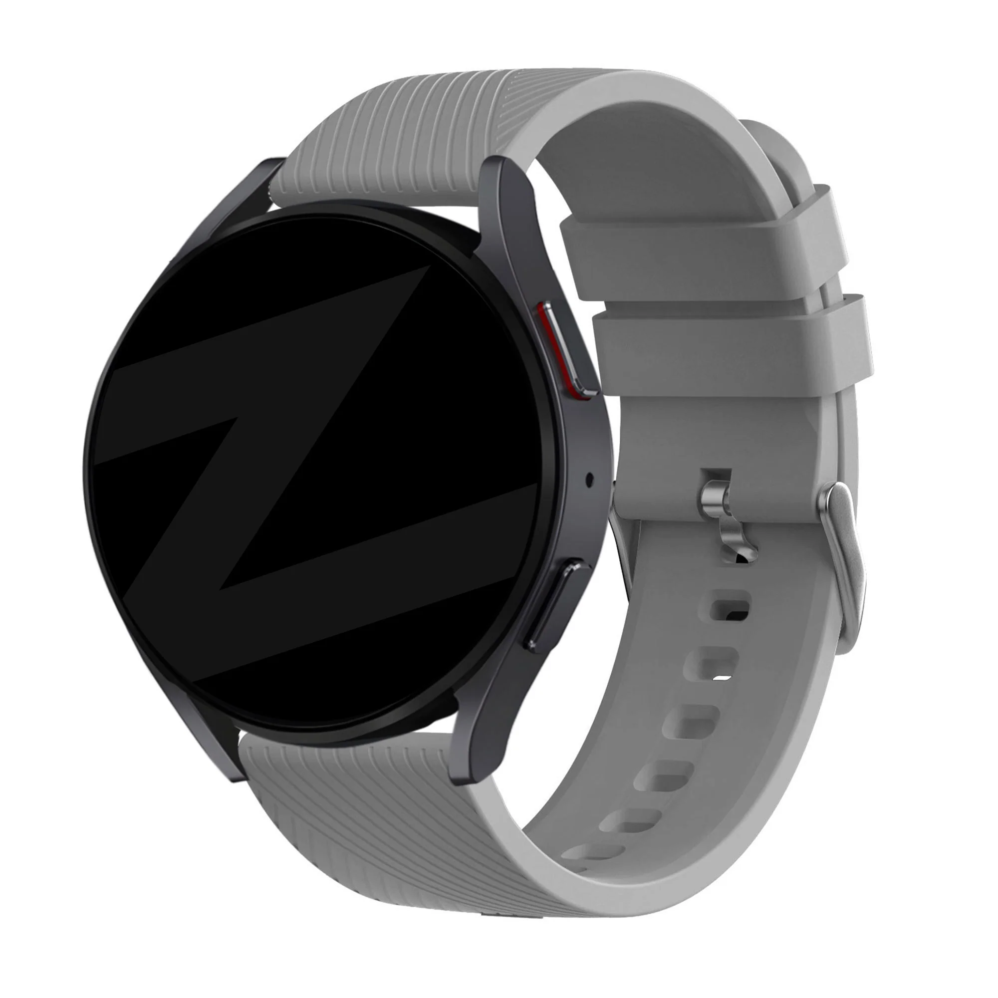 Bandz Gard Pro Ultra 2+ Silicone Strap 'Deluxe' (Grey)