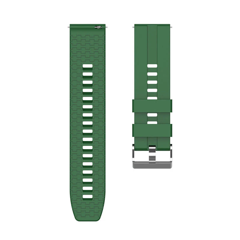 Gard Pro Ultra Silicone Strap 'Extreme' (Army Green) - Image 3