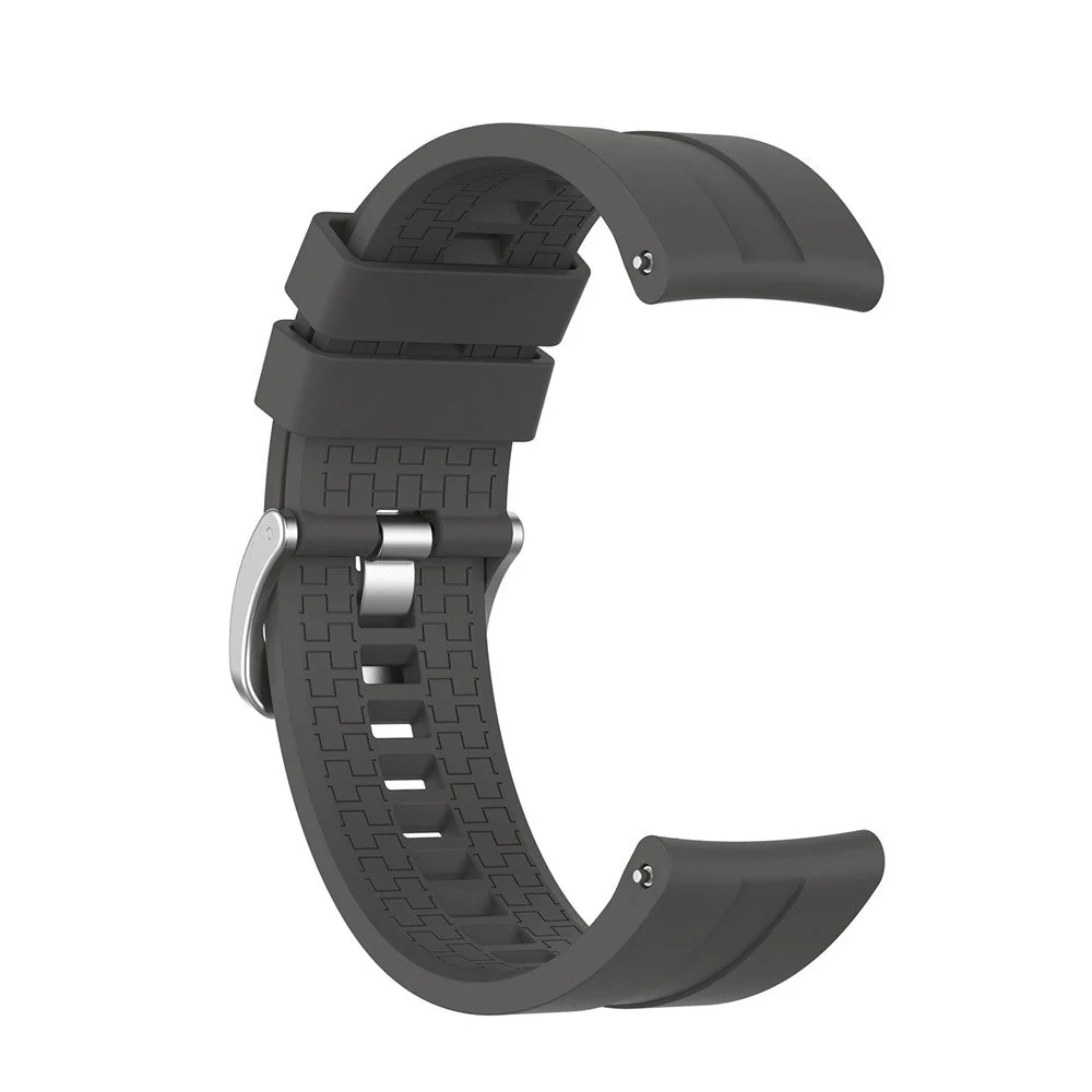 Gard Pro Ultra Silicone Strap 'Extreme' (Dark Grey) - Image 3