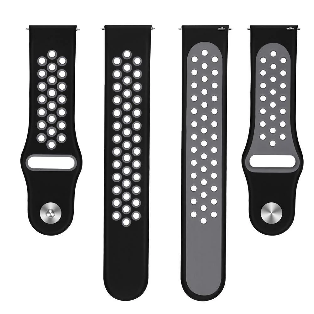 Gard Pro Ultra 2+ Sport Strap (Black/Grey) - Image 5