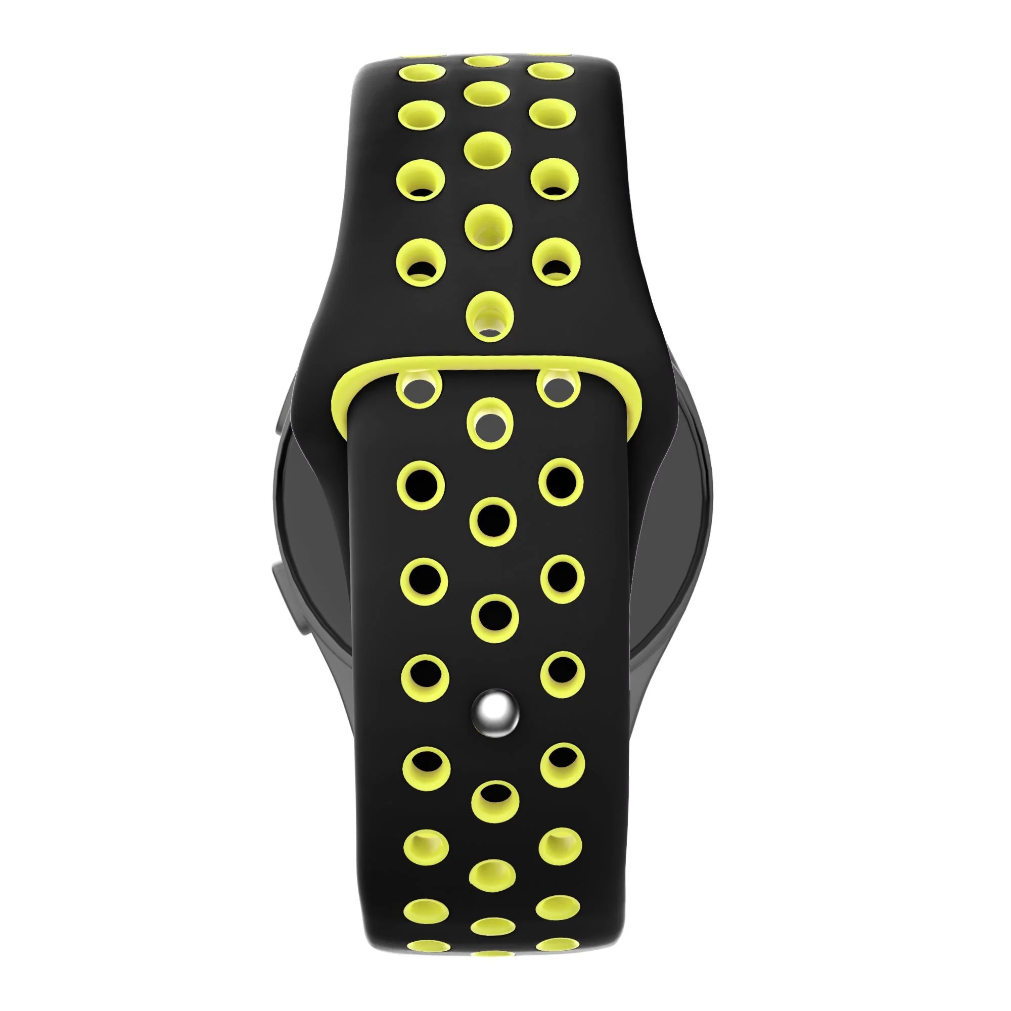 Bandz Gard Pro Ultra 2+ Sport Strap 'Deluxe' (Black/Yellow) - Image 5